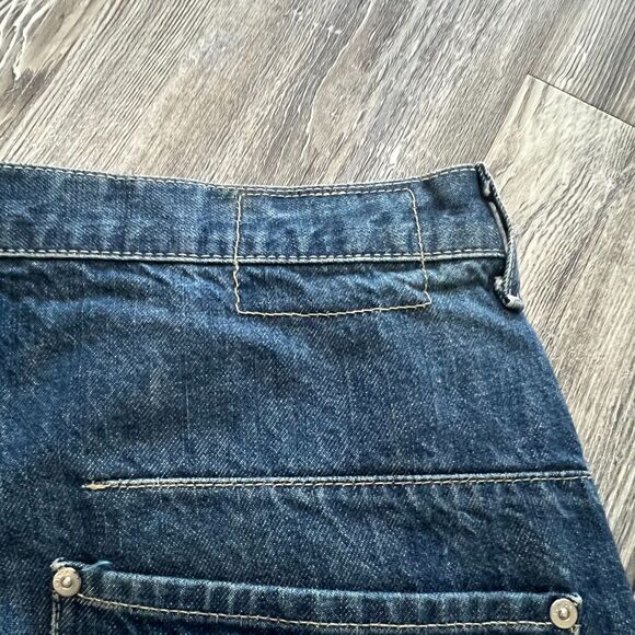 Levi’s Engineered Jeans Curved Leg Denim 36x34 (34 x 32) - Picture 16 of 16